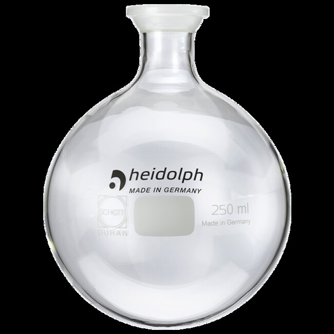 Heidolph HeiVap Rotary Evaporator Accessories Receiving Flasks